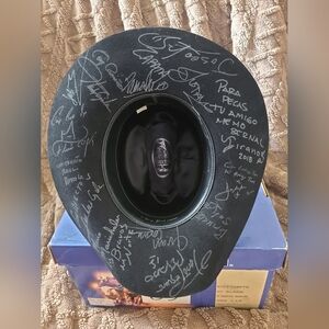 Resistol 4X George Strait Sonora Cowboy Hat (Tejana)